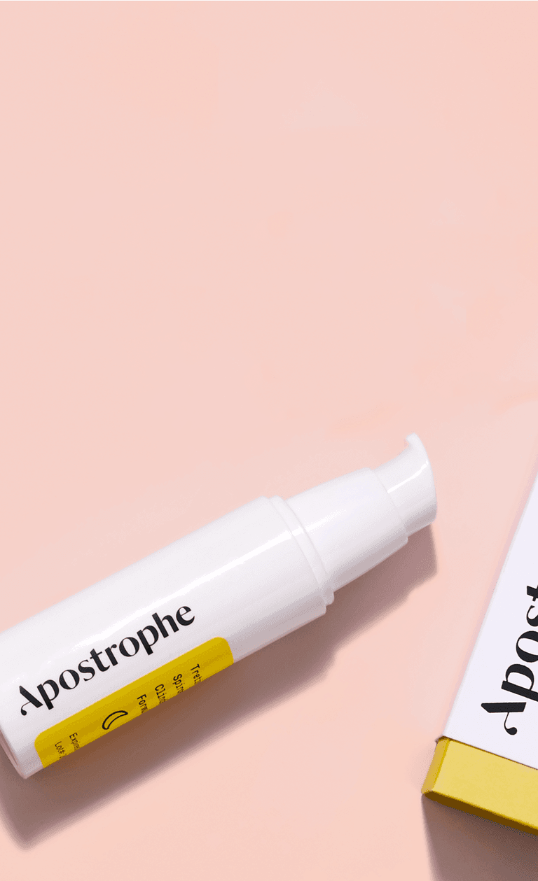 Topical Spironolactone | Apostrophe